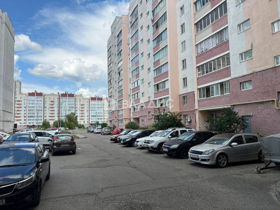 Продажа квартиры-студии 36,1 м², 2/10 этаж