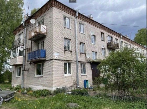 Продажа 1-комнатной квартиры 30,2 м², 2/3 этаж