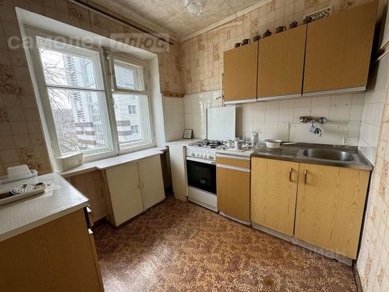 Продажа 2-комнатной квартиры 44,7 м², 3/4 этаж