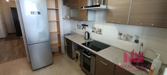 Аренда 1-комнатной квартиры 46 м², 22/24 этаж