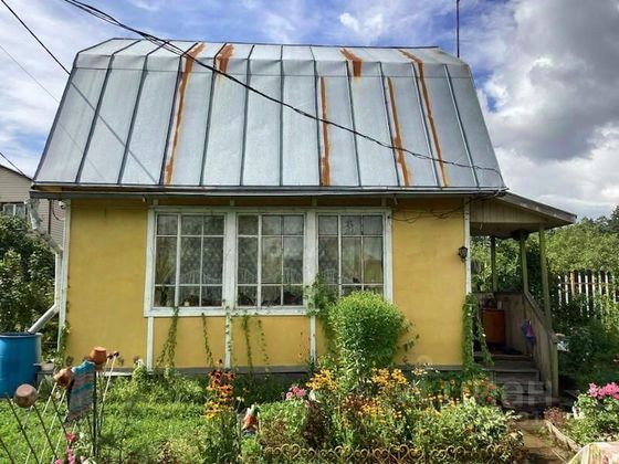 Продажа дома, 45,7 м², с участком 4 сотки