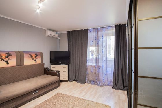 Продажа 1-комнатной квартиры 33 м², 4/5 этаж