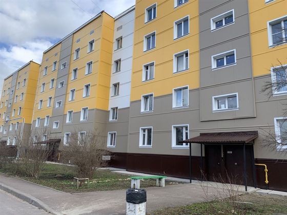 Продажа 3-комнатной квартиры 70,8 м², 1/5 этаж