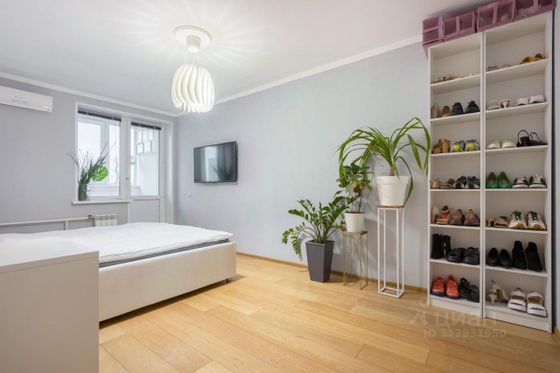 Продажа 3-комнатной квартиры 84 м², 17/17 этаж
