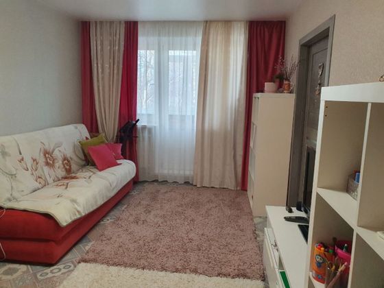 Продажа 2-комнатной квартиры 45 м², 3/5 этаж