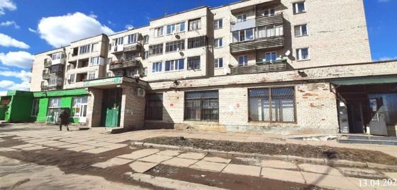 Продажа многокомнатной квартиры 82,2 м², 4/5 этаж