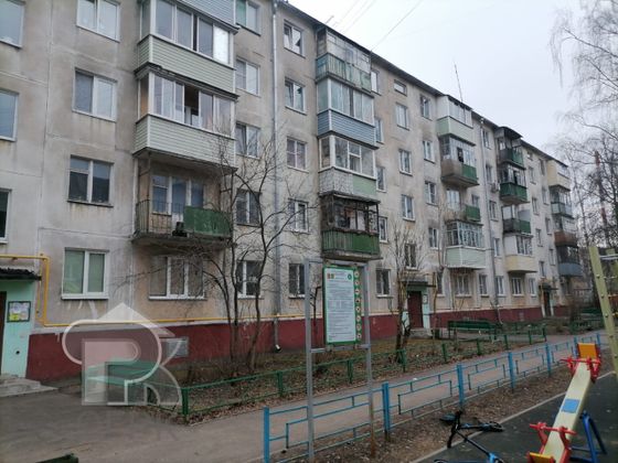 Продажа 3-комнатной квартиры 56,7 м², 4/5 этаж