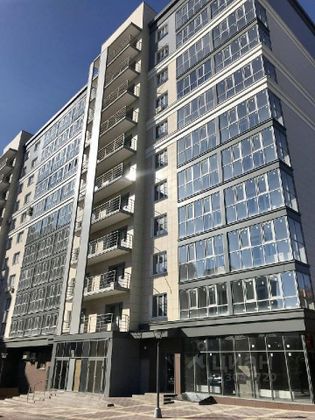 Продажа 2-комнатной квартиры 77,5 м², 2/11 этаж