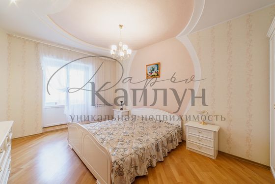 Аренда 3-комнатной квартиры 115 м², 3/6 этаж