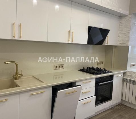 Продажа 2-комнатной квартиры 55,1 м², 4/10 этаж