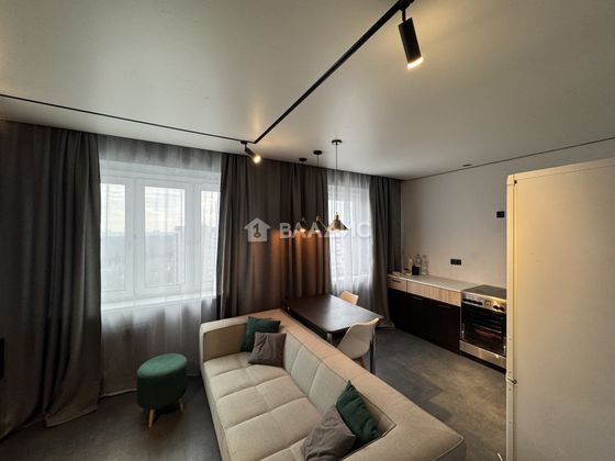 Продажа 1-комнатной квартиры 46,1 м², 16/24 этаж