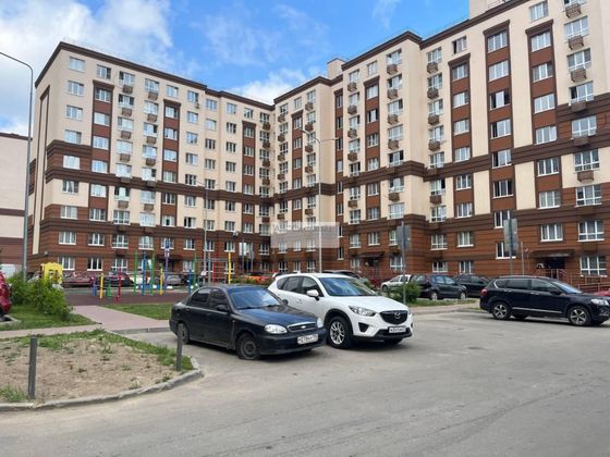 Продажа 1-комнатной квартиры 21,1 м², 9/9 этаж