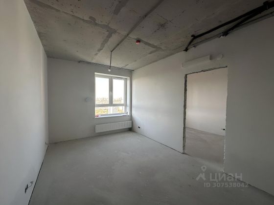 Продажа 1-комнатной квартиры 37 м², 20/21 этаж