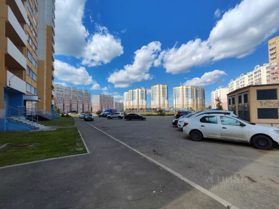 Продажа 1-комнатной квартиры 39,2 м², 17/17 этаж