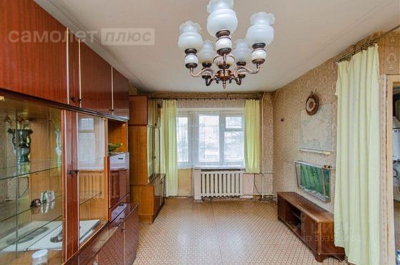 Продажа 3-комнатной квартиры 57,3 м², 2/5 этаж