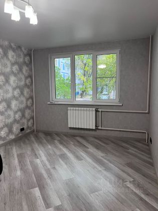 Продажа 1-комнатной квартиры 37,4 м², 1/17 этаж