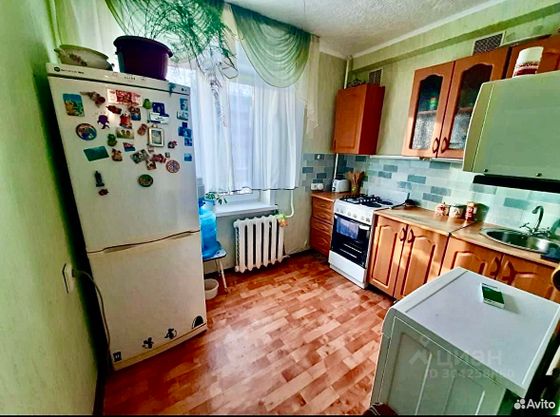 Продажа 2-комнатной квартиры 36 м², 1/5 этаж