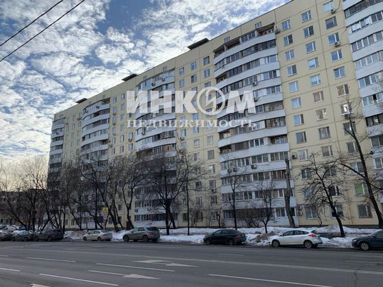 Продажа 2-комнатной квартиры 46,8 м², 4/12 этаж