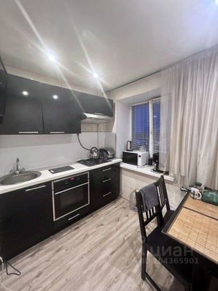 Продажа 2-комнатной квартиры 44 м², 8/9 этаж