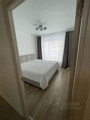 Аренда 3-комнатной квартиры 55 м², 12/23 этаж