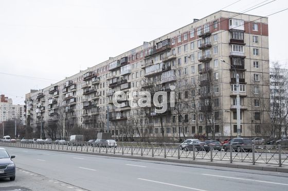 Калейдоскоп просп луначарского 96 корп 2 фото Продажа 1-комнатной квартиры 22 м², 15 этаж, Выборгский район, Парголово, улица 