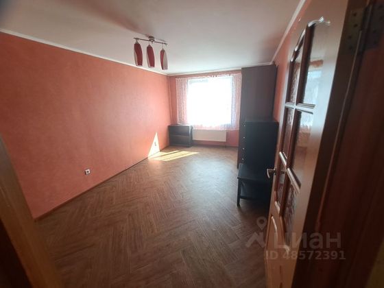 Продажа 1-комнатной квартиры 40,8 м², 5/6 этаж