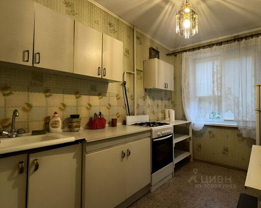 Продажа 1-комнатной квартиры 37 м², 2/16 этаж