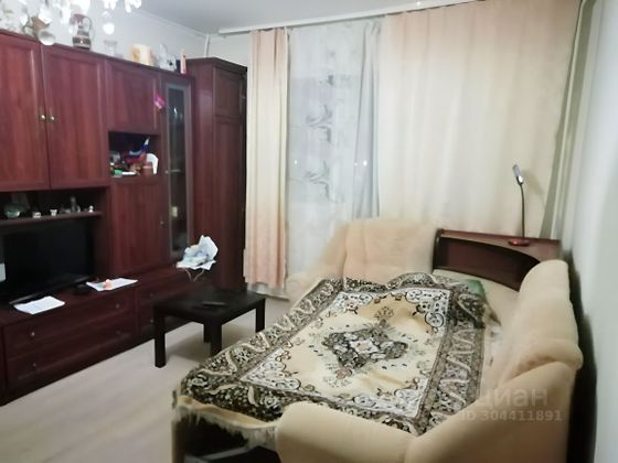 Продажа 1-комнатной квартиры 38 м², 4/17 этаж