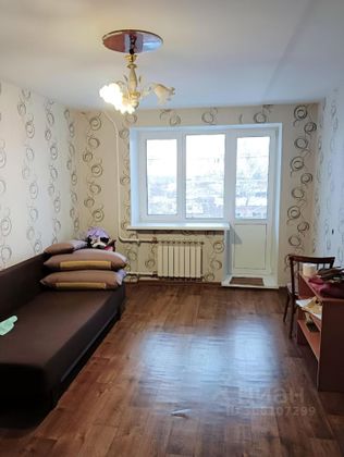 Продажа 1-комнатной квартиры 33,4 м², 4/5 этаж