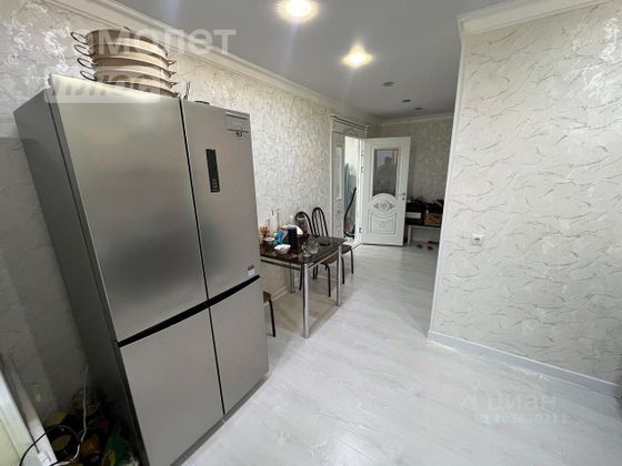 Продажа 1-комнатной квартиры 37,6 м², 5/5 этаж