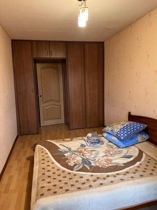 Аренда 3-комнатной квартиры 65 м², 5/5 этаж