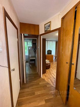 Продажа 1-комнатной квартиры 31,8 м², 3/5 этаж