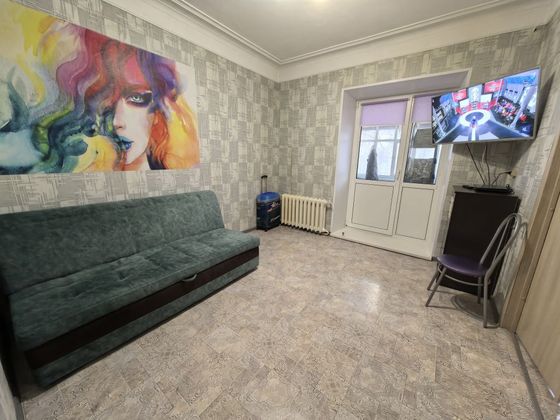 Продажа 2-комнатной квартиры 34,9 м², 4/4 этаж