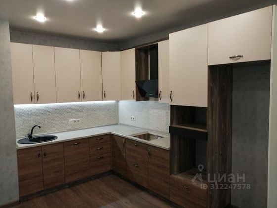 Продажа 2-комнатной квартиры 42,2 м², 8/15 этаж