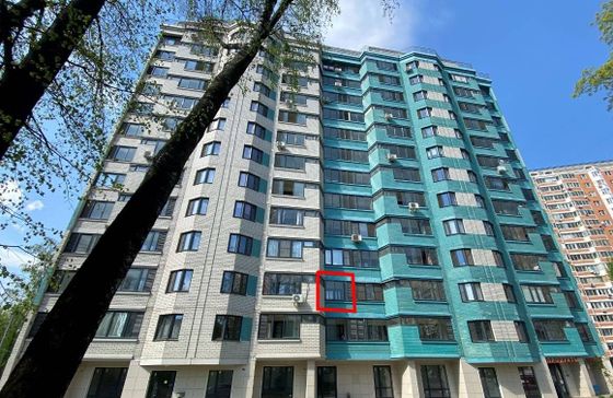 Продажа 2-комнатной квартиры 60 м², 3/13 этаж