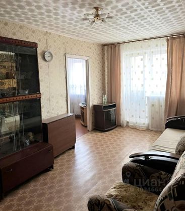 Продажа 2-комнатной квартиры 42 м², 3/5 этаж