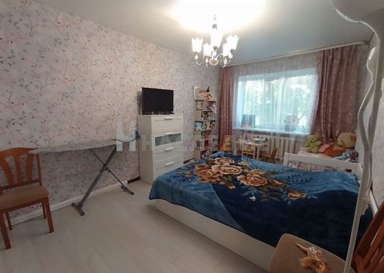 Продажа 3-комнатной квартиры 72 м², 1/4 этаж