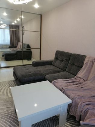 Продажа 1-комнатной квартиры 35,5 м², 1/11 этаж