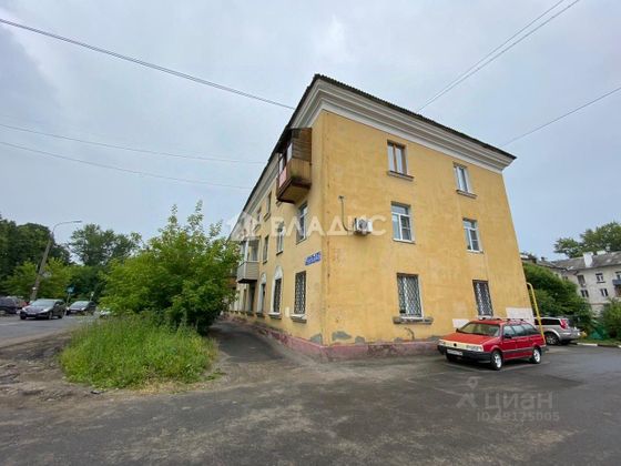 Продажа 3-комнатной квартиры 68 м², 3/3 этаж