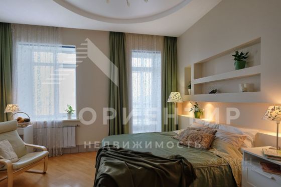 Продажа многокомнатной квартиры 260 м², 8/9 этаж