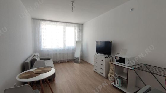 Продажа 1-комнатной квартиры 22 м², 18/26 этаж