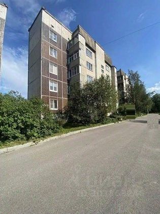 Продажа 3-комнатной квартиры 58,3 м², 5/5 этаж