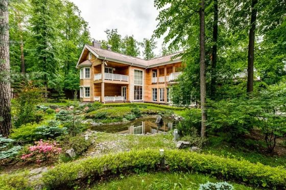 Продажа дома, 1 300 м², с участком 20 соток