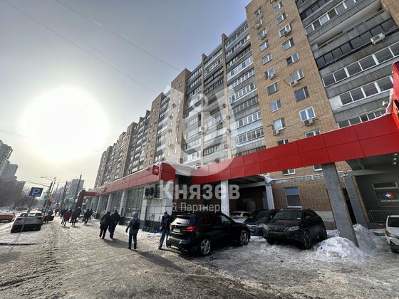 Продажа 2-комнатной квартиры 46,8 м², 6/12 этаж