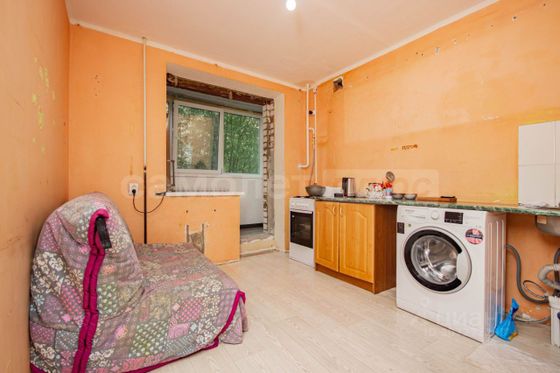 Продажа 1-комнатной квартиры 38,5 м², 1/5 этаж