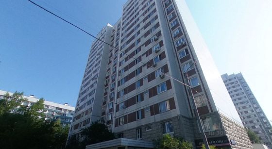 Продажа 1-комнатной квартиры 37,9 м², 5/17 этаж