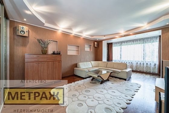 Продажа 3-комнатной квартиры 92,8 м², 3/5 этаж