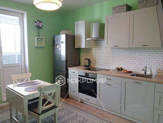 Продажа 1-комнатной квартиры 42 м², 19/19 этаж