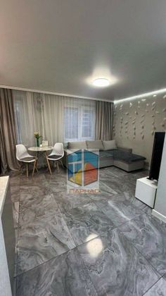 Продажа 3-комнатной квартиры 56,8 м², 2/5 этаж