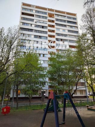 Продажа 2-комнатной квартиры 47 м², 14/14 этаж